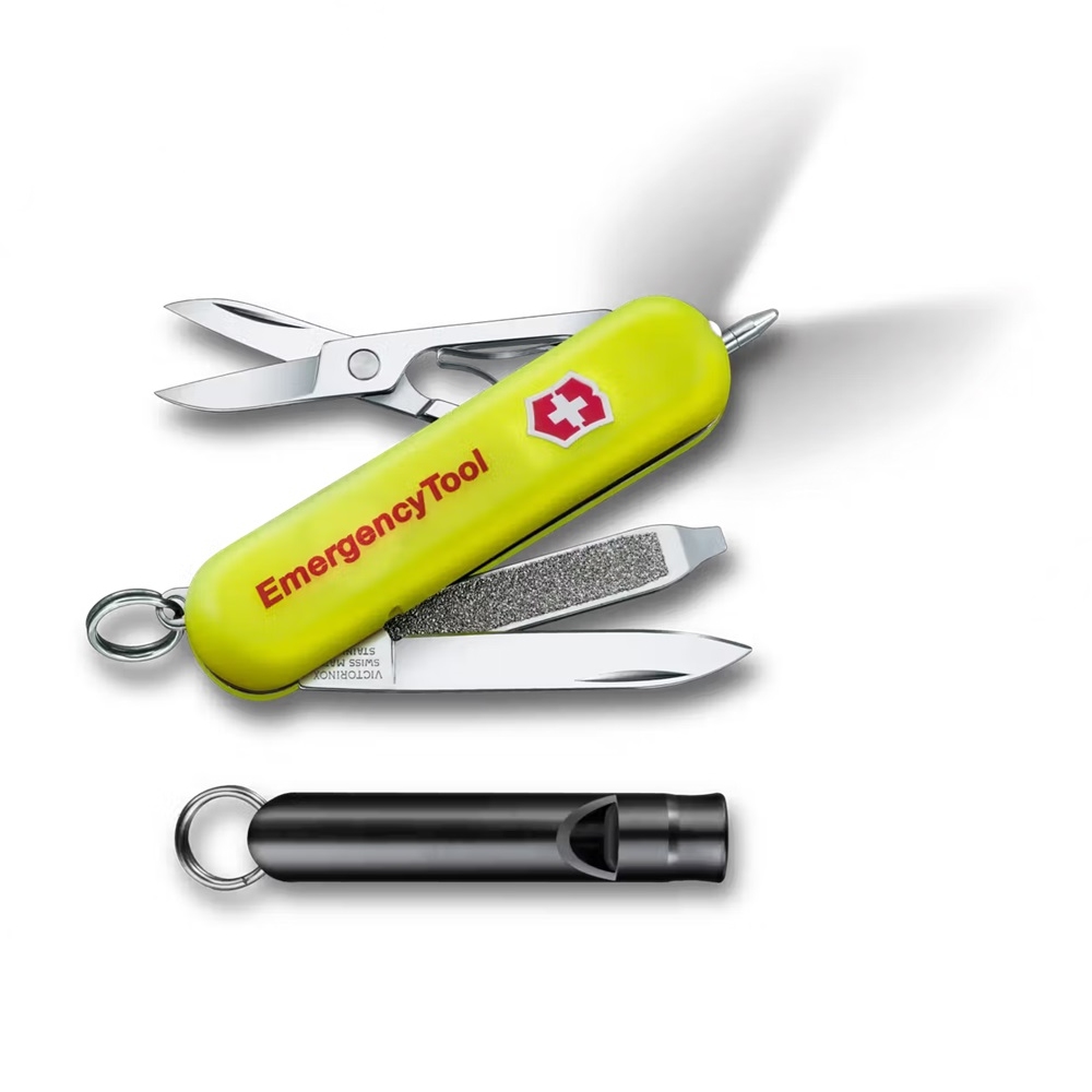 ビクトリノックス VICTORINOX　0.6226.808-X1 エマージェンシーツール シグネチャーライト