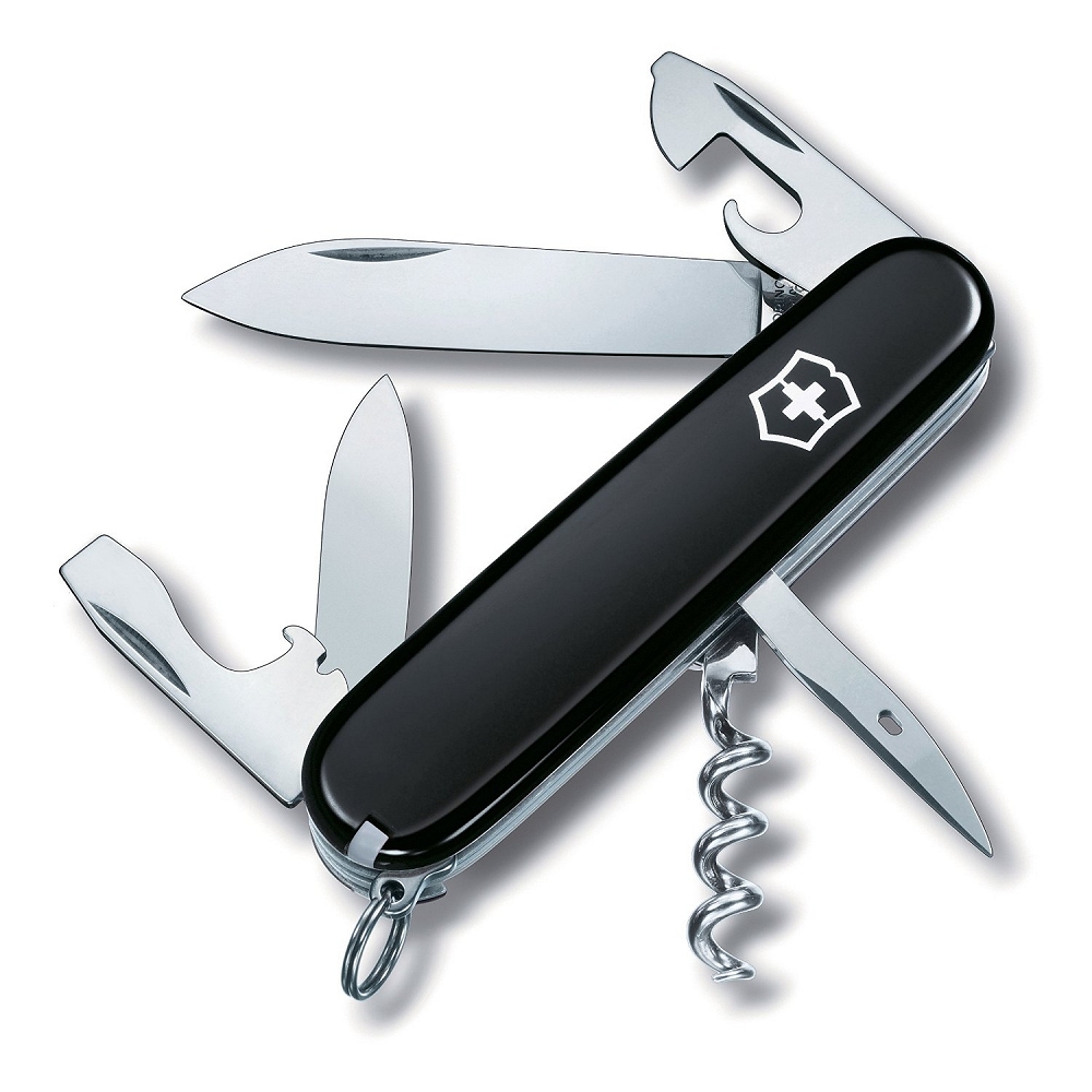 ビクトリノックス VICTORINOX　1.3603.3 スパルタン BK