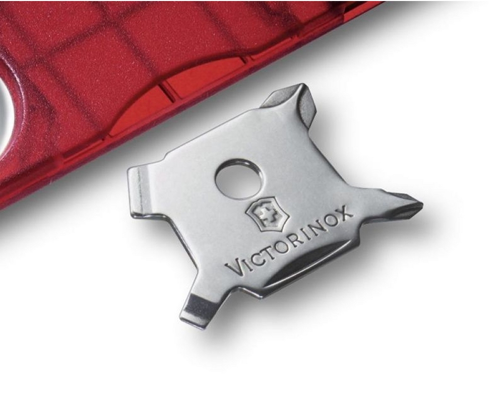 ビクトリノックス VICTORINOX　A.7235-X1 クワトロドライバー