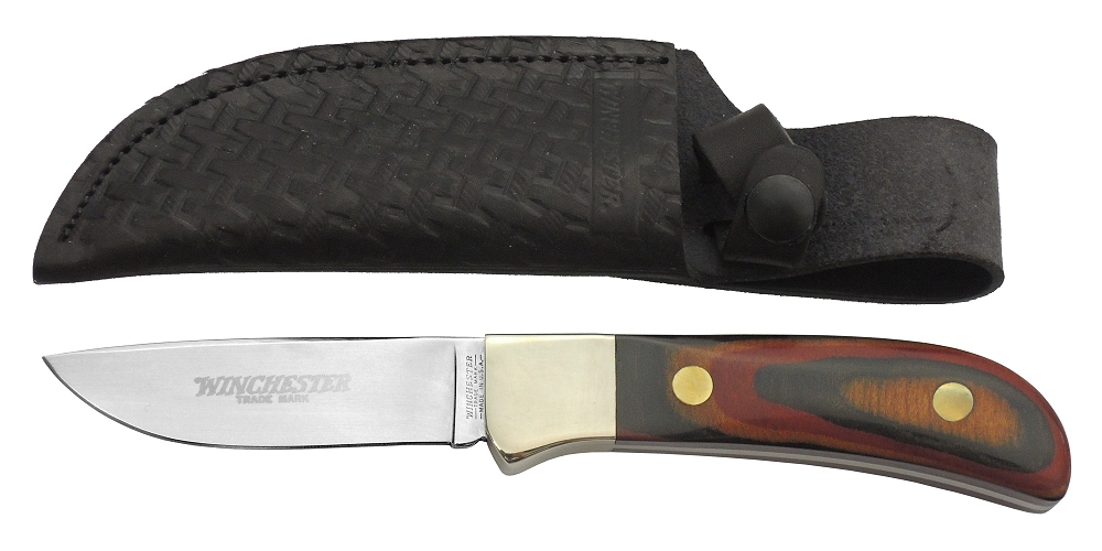 ウィンチェスター　WINCHESTER　W15-0670 シースナイフ