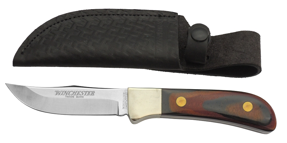 ウィンチェスター　WINCHESTER　W15-0680 シースナイフ