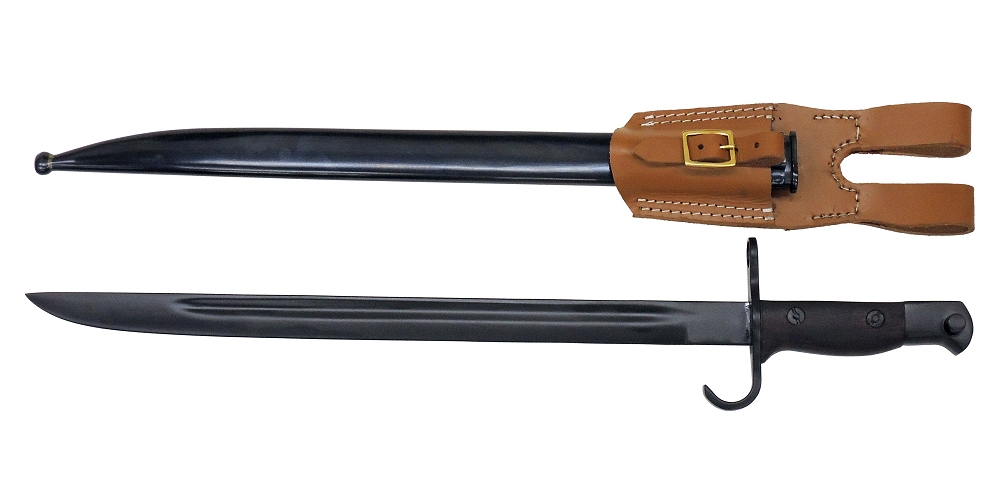 ウインドラス WINDLASS　803278/B 三十年式銃剣 ブラック